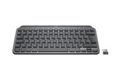 Toetsenbord - Logitech MX Keys Mini for Business - Toetsenbord - Engels - Zwart - 920-010608