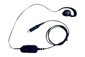 Headphones/Headsets - Zebra USB-C HEADSET W/ PTT BUTTON AND - HDST-USBC-PTT1-01