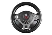 Gaming accessoires - Subsonic Superdrive SV 200 Steering Wheel - Wired Steering wheel & Pedal set - Sony PlayStation 4 - SA5578
