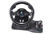 Gaming accessoires - Subsonic Superdrive GS 550 Steering Wheel - Wired Steering wheel & Pedal set - Sony PlayStation 4 - SA5596-NG