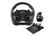 Gaming accessoires - Subsonic Superdrive GS 850-X Steering Wheel - Wired Steering wheel & Pedal set - Sony PlayStation 4 - SA5627-NG