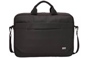 Tassen - Case Logic Advantage 17.3" Attaché - Black - ADVA117 BLACK