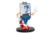 Mobiel - Adapters & Opladers - Numskull Stroom Idolz Sonic The Hedgehog Draadloos Charging Dock - NS3145