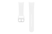 Smartwatch - Accessoires - Samsung Sport Band (20mm M/L) - Wit - ET-SFR91LWEGEU
