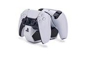 Gaming accessoires - PowerA Twin Charging Station for DualSense Draadloos Controllers - Sony PlayStation 5 - 1522855-01