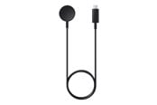 Mobiel - Adapters & Opladers - Samsung Galaxy Watch Fast Wireless Charger - Black - EP-OR900BBEGWW