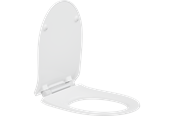 Toiletten, stoelen, bidets en reserveonderdelen - Pressalit Care toilet seat with softclose Wit - R395011-DG9999