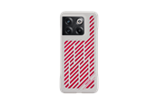 Mobiel - Covers & Cases - OnePlus 10T 5G Glacier Mat Case - Grijs - 5431100378