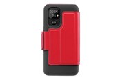 Mobiel - Covers & Cases - Doro ECO WALLET CASE 8110 Rood - 8159