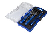 Gereedschap - LogiLink Screwdriver set with attachable bits and Accessoire 17 pieces - WZ0057