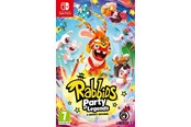 Games - Rabbids: Feest der Legendes - Nintendo Switch - Entertainment - 3307216237211