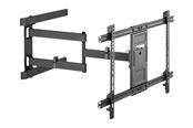 Muurbevestigingen, AV-bevestigingen & AV-meubels - LogiLink TV Muurbevestiging 37–80" tilt swivel 50 kg max. - Max 50 kg - recommended for 70" - BP0113