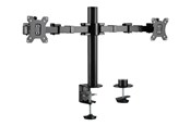 Monitorbevestiging - LogiLink Dual Monitorbevestiging 17–32" ARM length: adjustable - BP0106