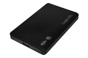 Harde schijf accessoires - LogiLink External HDD enclosure 2.5" SATA USB 3.0 - UA0256