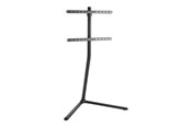 Muurbevestigingen, AV-bevestigingen & AV-meubels - LogiLink TV stand 49–70" with V-Base 40 kg max. black - Max 40 kg - recommended for 70" - BP0079