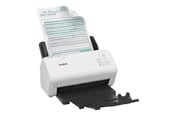 Scanner - Brother ADS-4300N Document Scanner Duplex: ADS-4300N Document Scanner Dubbelzijdig - ADS4300NTF1