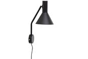 Decoratie - Frandsen LYSS WALL LAMP - MATT BLACK - 104642