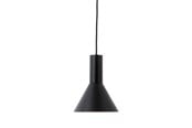 Decoratie - Frandsen LYSS PENDANT - Mat zwart - 123038