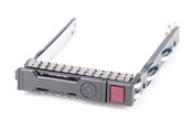 Harde schijf accessoires - HP Hard Drive Tray 2.5" G8 HDD Caddy for G8 Ser - 651687-001