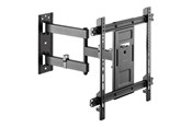Muurbevestigingen, AV-bevestigingen & AV-meubels - LogiLink TV Muurbevestiging 32–70" tilt swivel 50 kg max. - Max 50 kg - recommended for 70" - BP0112