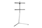 Muurbevestigingen, AV-bevestigingen & AV-meubels - LogiLink TV stand 49–70" with V-Base 40 kg max. Chroom - Max 40 kg - recommended for 70" - BP0080