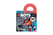 LEGO® - LEGO DOTS 41963 Mickey Mouse & Minnie Mouse: Stitch-on patch - 41963