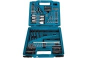 Boren en bits - Makita E-06270 Bits & Boorset 212 stuks - E-06270