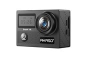 Actiecamera - Akaso Brave 4 Ultra HD 4K Wifi Actie Fototoestel With Digital Zoom - SYA0004-BK1