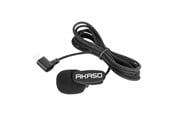 Accessoires voor actiecamera's - Akaso USB-C microfoon voor Brave 7 en Brave 8 - SYZ0086-BK