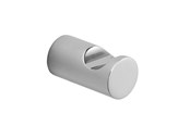 Badkamer accessoires - Saniscan Interio Home towel hook, curve, 2 pcs., chrome - IH20160