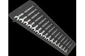 Gereedschap - Wera 6003 Joker 15 Set 1 combination wrench set 15 pieces - 05020302001