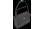 Toolboxen & Opslagsystemen - Wera 2go 2 XL Gereedschapscontainer 2 stuks - 05004357001