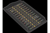 Gereedschap - Wera Kraftform Micro ESD Big Pack 1 Schroevendraaierset voor elektronische toepassingen, 25 stuks - 05134019001