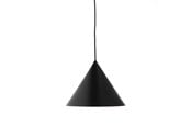 Decoratie - Frandsen BENJAMIN PENDANT - MATT BLACK 30 CM - 100461