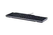 Toetsenbord - Dell KB-522 Wired Business Multimedia - keyboard - QWERTY - UK/Irish - black - Toetsenbord - Engels (VK) - Zwart - 580-17669