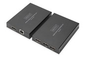Repeater & zendontvanger - DIGITUS DS-55507 - transmitter and Ontvanger - Video/Audio/Infrarood Extender - HDMI - DS-55507