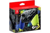Gaming accessoires - Nintendo Pro Splatoon 3 Edition - Wireless Controller - Nintendo Switch - 0045496431617