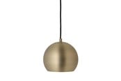 Decoratie - Frandsen BALL PENDANT 18 - MATT ANTIQUE BRASS - 100167