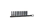 Gereedschap - Wera Riem B Deep 1 socket set 3/8" drive 9 pieces - 05004545001