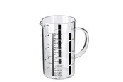 Overige keukenapparatuur - KÜCHENPROF Målebæger 0.5L glas - K0912003505