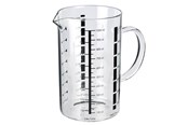 Overige keukenapparatuur - KÜCHENPROF Målebæger 1L glas - K0912003510