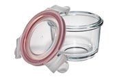 Overige keukenapparatuur - KÜCHENPROF Opbevaringsboks rund glas 8cm MINI - K1001703508