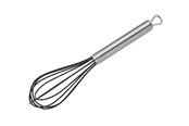 Keukengerei - KÜCHENPROF Whisk silicone 25cm - K1035041025