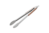 Keukengerei - KÜCHENPROF Grilltang TEXAS 45cm stål/palisander - K1066392845