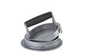 Keukengerei - KÜCHENPROF Hamburgerpresser TRIO Ø11 cm - K1066823000