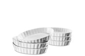 Keuken accessoires - KÜCHENPROF Crème Brûlée skåle 6 stk sæt - K1925000006
