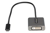 Beelscherm- en tv-kabel - StarTech.com CDP2DVIEC - CDP2DVIEC