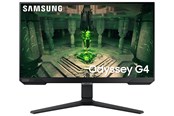 Scherm - 25" Samsung Odyssey G4 - 1920x1080 (FHD) - 240Hz - IPS: Odyssey G4 - 1920x1080 (FHD) - 240Hz - IPS - LS25BG400EUXEN