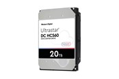 Harde schijf - WD Ultrastar DC HC560 - 20TB - Harde schijf - 0F38785 - SATA-600 - 3.5" - 0F38785