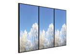 Muurbevestigingen, AV-bevestigingen & AV-meubels - HI-ND Videorow - mounting kit - for 3x1 video wall - portrait - Max - recommended for 50" - VR5000-5301
